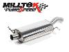 Milltek Sport Exhaust MSSE135 Rear Silencer Assembly