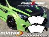 Focus RS Mk2 2009 Mintex M1144 Front Brake Pad Set (uprated)