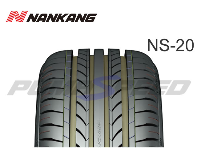 NANKANG NS20 - 215/35x18 Tyres - Fiesta Mk.7 Zetec TDCi - Tyres ...
