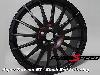 OZ Super Turismo GT 19 x 8 in Black to suit Focus RS Mk2 2009