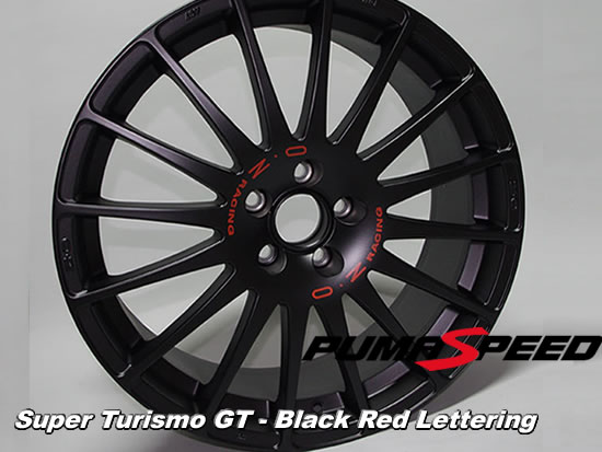 Oz wheel 19 inch for the focus rs mk2 Super Turismo GT Astonishing looks
