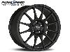 PROTRACK ONE Alloy Wheels 18x9.5J 5x114.3 ET45 Set of 4