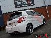 Peugeot 208 GTI Cat Back Milltek Exhaust SSXPE107