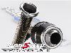 Pipercross Viper Induction Kit Ford Fiesta Mk6 1.6 16v inc Zetec-S 03/2002-