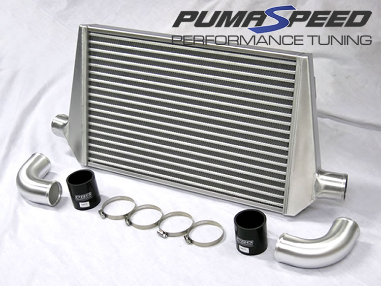 Fiesta ST180 EcoBoost Big Intercooler by Pro Alloy Fiesta ST180 1.6