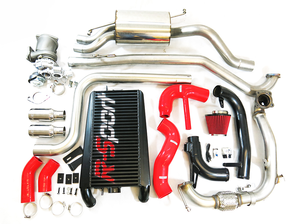 Pumaspeed 205 BHP Kit