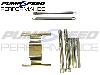 Pumaspeed Racing  6 Pot 355mm Brake Kit - Retaining clip set of 2