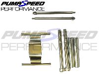 Pumaspeed Racing  6 Pot 355mm Brake Kit - Retaining clip set of 2