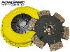 Pumaspeed Competition Clutch Stage 4 - Focus ST Mk3 ST250