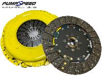PUMASPEED Focus RS Mk1 Uprated Performance Clutch Kit