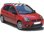 Fiesta Mk.6 Zetec-S