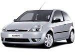Fiesta Mk.6 Zetec