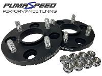  Pumaspeed Racing 15mm 4x108 Ford Wheel Spacers