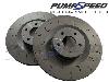 Focus RS Mk3 Pumaspeed Racing Front Brake Discs
