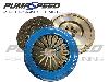 Pumaspeed Racing Fiesta ST200 Plus Uprated Clutch & Flywheel Kit