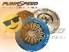 Pumaspeed Racing Fiesta ST200 Plus Uprated Clutch & Flywheel Kit