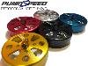 *FF23* Fiesta ST150 Pumaspeed Racing Rear Brake Discs