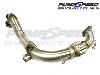 Milltek Sport 1.0 EcoBoost Large Bore Downpipe and De-Cat