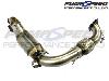 Milltek Sport Ford Fiesta1.0T Turbo Ecoboost sport catalyst 200 cell