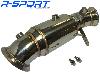 BMW 135i/235i/M2 N55 R-Sport Decat Downpipe