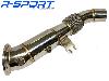 BMW M140i/M240i B58 R-Sport 4.5 inch Decat Downpipe