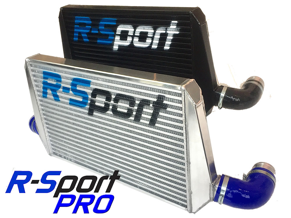 RSport PRO 400 Intercooler Fiesta ST180 Fiesta ST 180 1.6 Ecoboost