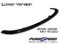RS Parts Lower Front Spoiler 2005-2008 (Lower Version)