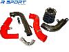 R-Sport Fiesta Mk8 1.0 EcoBoost Stage 3 Full Induction Kit