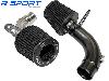 *TPS10* Pumaspeed Racing Ford Fiesta ST180 EcoBoost Silicon Ancillary Hose Set