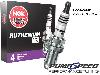 NGK LTR7BHX Rutherium Spark Plug Set - Suits 4 Cylinder EcoBoost