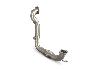 Scorpion 1.0 Ecoboost Downpipe with Decat