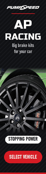 AP Racing Brake Kits - CLICK TO SELECT YOUR VEHICLE -