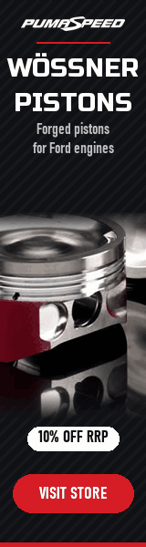 Wossner Piston Store