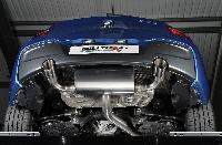 Rear Silencer(s) with Dual GT90 tailpipe (SSXBM957) Image
