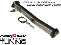 Milltek Sport Focus ST225 De Cat Pipe