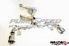  Milltek Sport Ultimate Ford Focus ST 225 Race Cat Back System