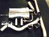 ST250 Dreamscience Exhaust
