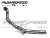 *TPS10* Pumaspeed Racing Ford Fiesta ST180 Smooth Silicone Induction Hose