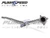 *TPS10* R-Sport Fiesta ST180 Large Bore Cross Over Pipe