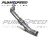 Scorpion Focus RS Mk3 Decat Downpipe