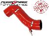 *TPS10* R-Sport Red Uprated Silicone Exhaust Mount Set