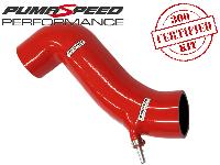 Ford Fiesta ST180 Smooth Silicone Induction Hose