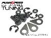Focus RS Mk2 Turbo / Downpipe Locking Fasteners
