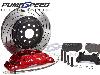 Fiesta ST180 Tarox Brake Caliper Kit 325mm