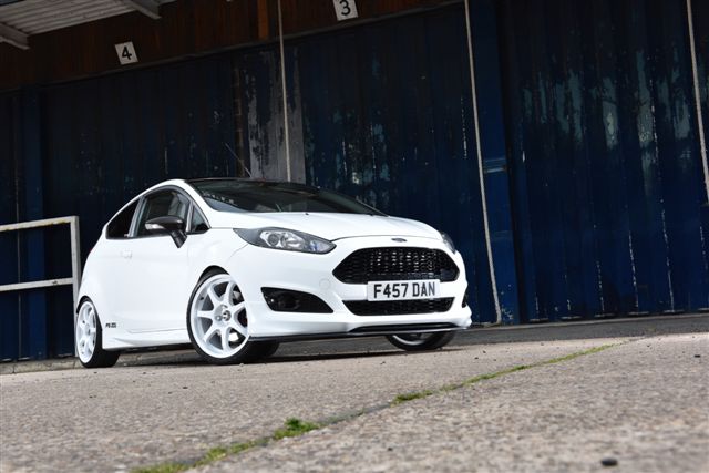 The 205 bhp tiny Titan 1.0 EcoBoost Fiesta