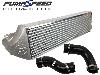 Toyota GR Yaris Race spec Intercooler and Silicone Adaptors