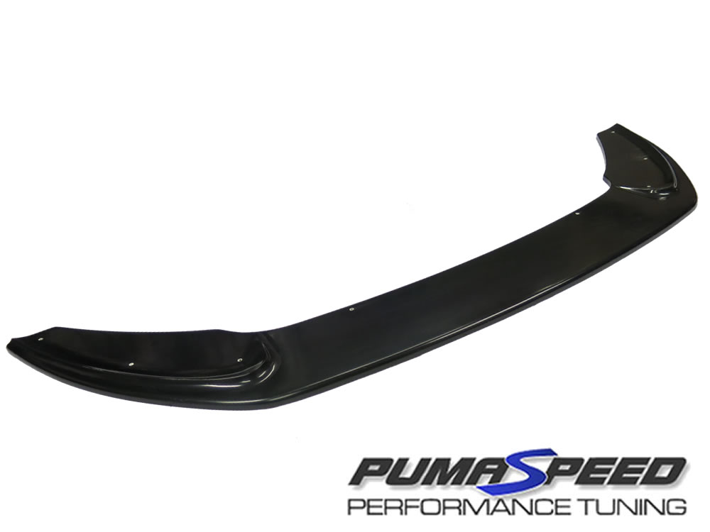 Fiesta ST180 Triple R Composites Lower Front Spoiler Lip / Splitter