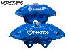 GENUINE Ford Focus RS Mk3 Front Brake Calipers Pair