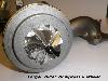 Uprated Eco boost turbo charger Billet wheel by Pumaspeed