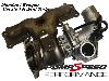 Uprated Turbo Charger to Suit Mondeo and Land Rover Evoque Ecoboost by pumaspeed.